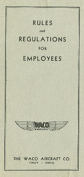 Rules.jpg - Rules and Regulations for Employees