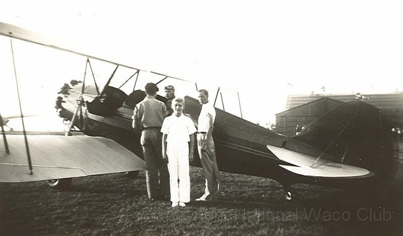 Falbum/1930 Waco RNF 31