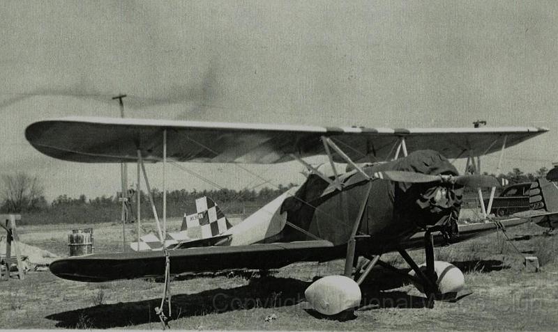 Falbum/1930 Waco RNF NC138Y 01