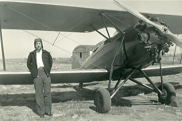 Falbum/1930 Waco RNF NC6--Y